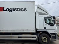 USED 2016 66 DAF LF 2016 DAF LF-250 Box Van 