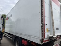 USED 2016 66 DAF LF 2016 DAF LF-250 Box Van 