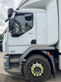 USED 2016 66 DAF LF 2016 DAF LF-250 Box Van 