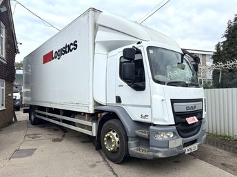 2016 DAF LF
