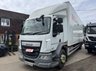 USED 2016 66 DAF LF 2016 DAF LF-250 Box Van 