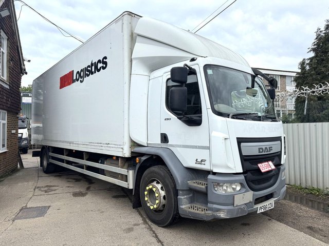View our DAF LF
