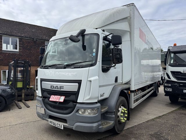 View our DAF LF