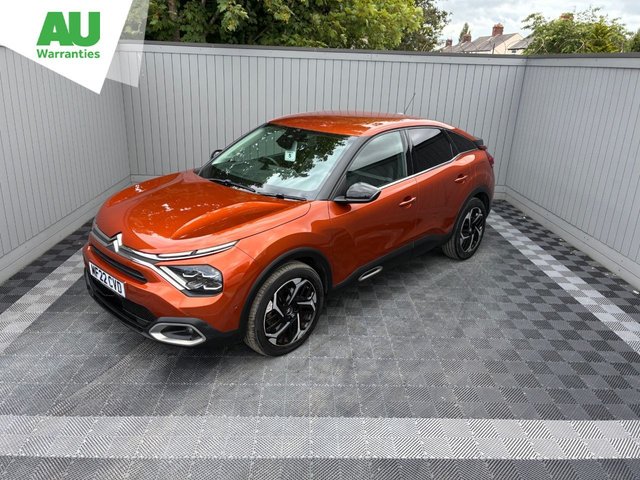 View our CITROEN C4