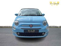 USED 2015 65 FIAT 500 1.2 Lounge Hatchback 3dr Petrol Manual Euro 6 (s/s) (69 bhp) ** 4.9  STAR AUTOTRADER REVIEWS **