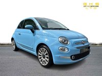 USED 2015 65 FIAT 500 1.2 Lounge Hatchback 3dr Petrol Manual Euro 6 (s/s) (69 bhp) ** 4.9  STAR AUTOTRADER REVIEWS **