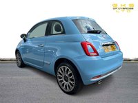 USED 2015 65 FIAT 500 1.2 Lounge Hatchback 3dr Petrol Manual Euro 6 (s/s) (69 bhp) ** 4.9  STAR AUTOTRADER REVIEWS **