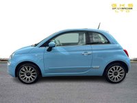 USED 2015 65 FIAT 500 1.2 Lounge Hatchback 3dr Petrol Manual Euro 6 (s/s) (69 bhp) ** 4.9  STAR AUTOTRADER REVIEWS **