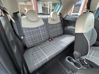 USED 2015 65 FIAT 500 1.2 Lounge Hatchback 3dr Petrol Manual Euro 6 (s/s) (69 bhp) ** 4.9  STAR AUTOTRADER REVIEWS **