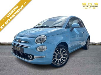 2015 FIAT 500