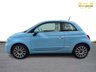 USED 2015 65 FIAT 500 1.2 Lounge Hatchback 3dr Petrol Manual Euro 6 (s/s) (69 bhp) ** 4.9  STAR AUTOTRADER REVIEWS **