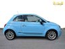 USED 2015 65 FIAT 500 1.2 Lounge Hatchback 3dr Petrol Manual Euro 6 (s/s) (69 bhp) ** 4.9  STAR AUTOTRADER REVIEWS **