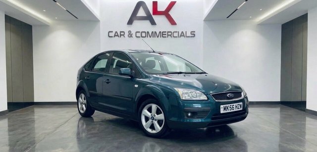 View our FORD FOCUS