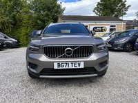 USED 2021 71 VOLVO XC40 1.5h T4 Recharge 10.7kWh Inscription Expression SUV 5dr Petrol Plug-in Hybrid Auto Euro 6 (s/s) (211 ps) 