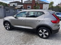USED 2021 71 VOLVO XC40 1.5h T4 Recharge 10.7kWh Inscription Expression SUV 5dr Petrol Plug-in Hybrid Auto Euro 6 (s/s) (211 ps) 