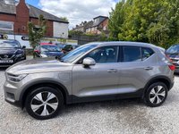USED 2021 71 VOLVO XC40 1.5h T4 Recharge 10.7kWh Inscription Expression SUV 5dr Petrol Plug-in Hybrid Auto Euro 6 (s/s) (211 ps) 