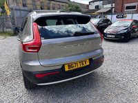 USED 2021 71 VOLVO XC40 1.5h T4 Recharge 10.7kWh Inscription Expression SUV 5dr Petrol Plug-in Hybrid Auto Euro 6 (s/s) (211 ps) 