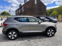 USED 2021 71 VOLVO XC40 1.5h T4 Recharge 10.7kWh Inscription Expression SUV 5dr Petrol Plug-in Hybrid Auto Euro 6 (s/s) (211 ps) 
