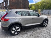 USED 2021 71 VOLVO XC40 1.5h T4 Recharge 10.7kWh Inscription Expression SUV 5dr Petrol Plug-in Hybrid Auto Euro 6 (s/s) (211 ps) 