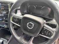 USED 2021 71 VOLVO XC40 1.5h T4 Recharge 10.7kWh Inscription Expression SUV 5dr Petrol Plug-in Hybrid Auto Euro 6 (s/s) (211 ps) 