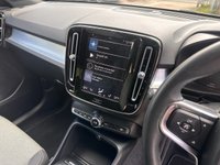USED 2021 71 VOLVO XC40 1.5h T4 Recharge 10.7kWh Inscription Expression SUV 5dr Petrol Plug-in Hybrid Auto Euro 6 (s/s) (211 ps) 