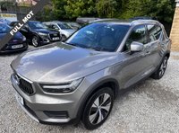 USED 2021 71 VOLVO XC40 1.5h T4 Recharge 10.7kWh Inscription Expression SUV 5dr Petrol Plug-in Hybrid Auto Euro 6 (s/s) (211 ps) 