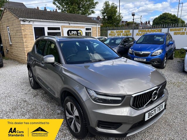 View our VOLVO XC40