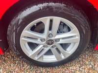 USED 2023 72 TOYOTA COROLLA 1.8 VVT-h GPF Icon Tech Touring Sports 5dr Petrol Hybrid CVT Euro 6 (s/s) (122 ps) 1 OWNER-LOW MILEAGE