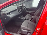 USED 2023 72 TOYOTA COROLLA 1.8 VVT-h GPF Icon Tech Touring Sports 5dr Petrol Hybrid CVT Euro 6 (s/s) (122 ps) 1 OWNER-LOW MILEAGE