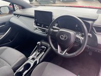 USED 2023 72 TOYOTA COROLLA 1.8 VVT-h GPF Icon Tech Touring Sports 5dr Petrol Hybrid CVT Euro 6 (s/s) (122 ps) 1 OWNER-LOW MILEAGE