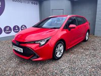 USED 2023 72 TOYOTA COROLLA 1.8 VVT-h GPF Icon Tech Touring Sports 5dr Petrol Hybrid CVT Euro 6 (s/s) (122 ps) 1 OWNER-LOW MILEAGE