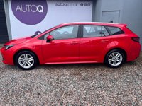 USED 2023 72 TOYOTA COROLLA 1.8 VVT-h GPF Icon Tech Touring Sports 5dr Petrol Hybrid CVT Euro 6 (s/s) (122 ps) 1 OWNER-LOW MILEAGE