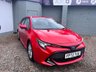USED 2023 72 TOYOTA COROLLA 1.8 VVT-h GPF Icon Tech Touring Sports 5dr Petrol Hybrid CVT Euro 6 (s/s) (122 ps) 1 OWNER-LOW MILEAGE