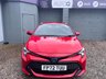 USED 2023 72 TOYOTA COROLLA 1.8 VVT-h GPF Icon Tech Touring Sports 5dr Petrol Hybrid CVT Euro 6 (s/s) (122 ps) 1 OWNER-LOW MILEAGE