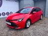 USED 2023 72 TOYOTA COROLLA 1.8 VVT-h GPF Icon Tech Touring Sports 5dr Petrol Hybrid CVT Euro 6 (s/s) (122 ps) 1 OWNER-LOW MILEAGE