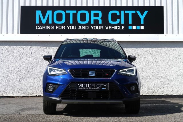 View our SEAT ARONA