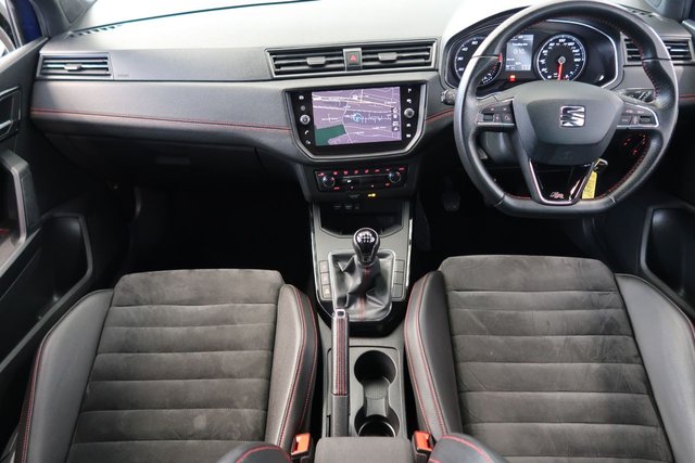 View our SEAT ARONA