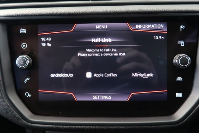 View our SEAT ARONA
