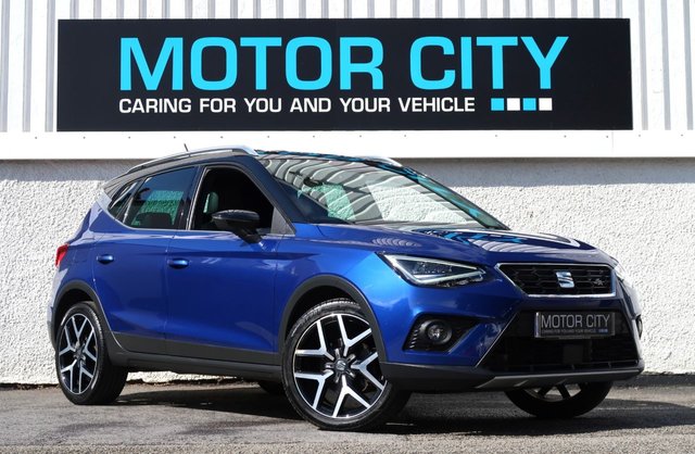View our SEAT ARONA