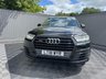 USED 2018 18 AUDI SQ7 4.0 TDI V8 SUV 5dr Diesel Tiptronic quattro Euro 6 (s/s) (435 ps) ** AUTOTRADER 2025 HIGHLY RATED **