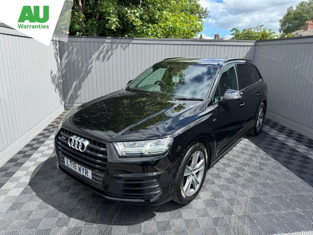 View our AUDI SQ7