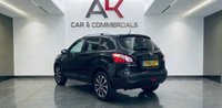 USED 2011 60 NISSAN QASHQAI 1.5 dCi n-tec SUV 5dr Diesel Manual 2WD Euro 5 (110 ps) 