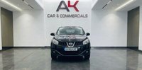 USED 2011 60 NISSAN QASHQAI 1.5 dCi n-tec SUV 5dr Diesel Manual 2WD Euro 5 (110 ps) 