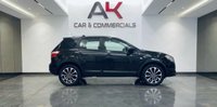 USED 2011 60 NISSAN QASHQAI 1.5 dCi n-tec SUV 5dr Diesel Manual 2WD Euro 5 (110 ps) 