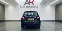 USED 2011 60 NISSAN QASHQAI 1.5 dCi n-tec SUV 5dr Diesel Manual 2WD Euro 5 (110 ps) 