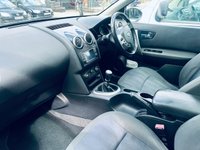 USED 2011 60 NISSAN QASHQAI 1.5 dCi n-tec SUV 5dr Diesel Manual 2WD Euro 5 (110 ps) 