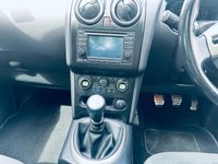 USED 2011 60 NISSAN QASHQAI 1.5 dCi n-tec SUV 5dr Diesel Manual 2WD Euro 5 (110 ps) 