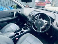USED 2011 60 NISSAN QASHQAI 1.5 dCi n-tec SUV 5dr Diesel Manual 2WD Euro 5 (110 ps) 