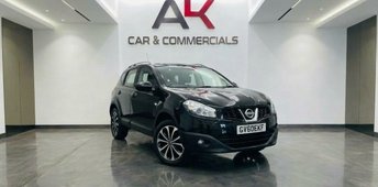 2011 NISSAN QASHQAI