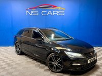 USED 2019 SEAT LEON 2.0 TSI Cupra 300 ST 5dr Petrol DSG 7 Spd 4Drive Euro 6 (s/s) (300 ps) 